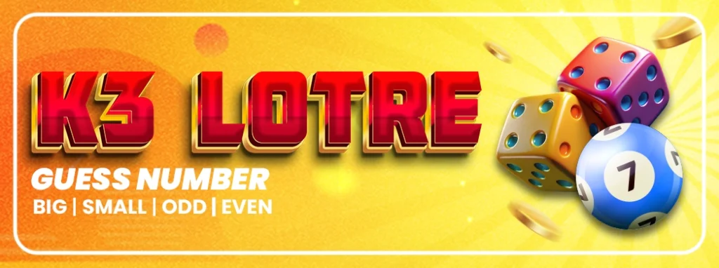 K3 Lotre KLWin Slot