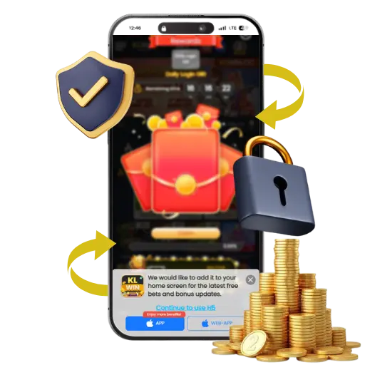 Safe and Security banner